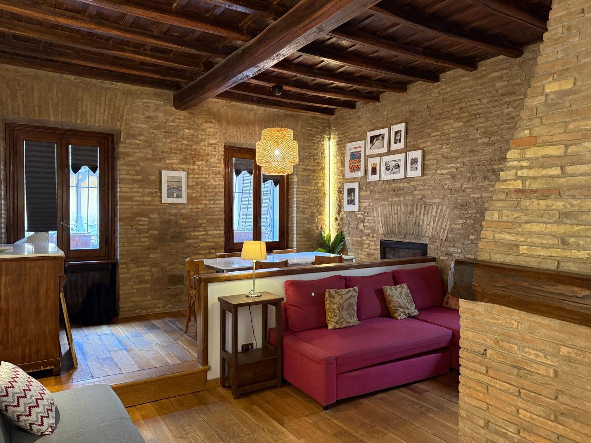 Appartement Lovelyapt Pantheon Rome